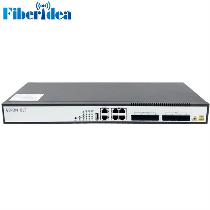 MINI 4 پورت GPON OLT