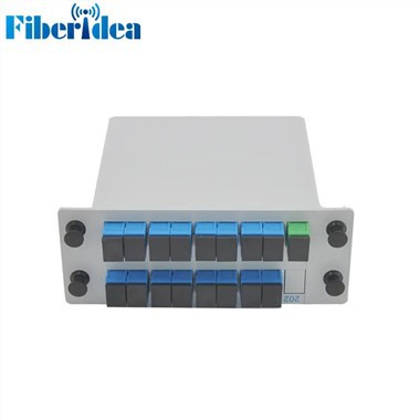 1x16 پلاگین PLC اسپلیتر