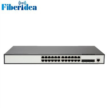 سوئیچ 2.5G دسترسی به 10G Uplink Layer 3