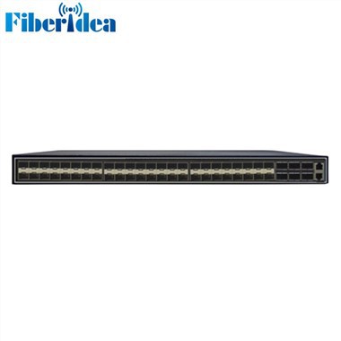 سوئیچ لایه 3 آپلینک کامل 10 گیگابیتی 100 گیگ