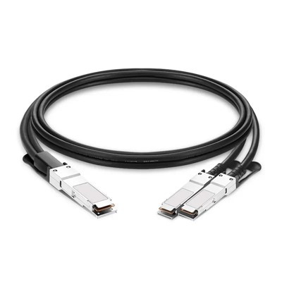 100G QSFP28 تا 2x 50G SFP28 CABLE CAPHER PASSIVE DIRECT PASIVE (DAC)