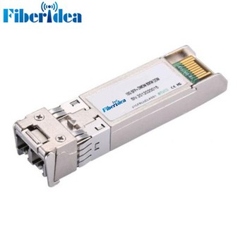 فرستنده نوری 10G SFP+ DWDM 80KM LC