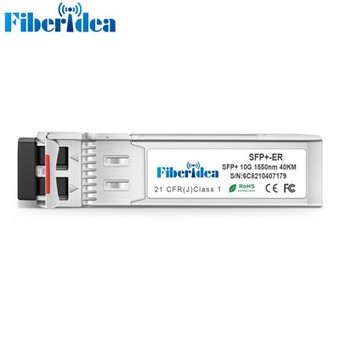 فرستنده گیرنده 10G SFP+ ER 1550nm 40km