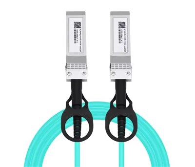 40G QSFP+ کابل نوری فعال AOC