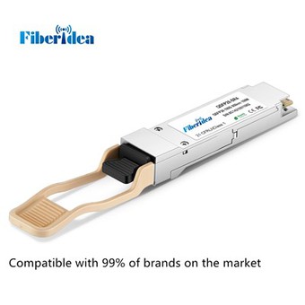 ماژول گیرنده نوری QSFP28 100G SR4 100m